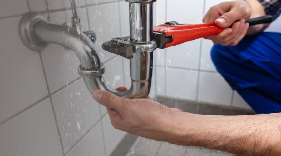 Pipe Leak Detection in Wilmington, NY